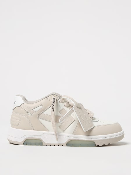 Off-White scarpe: Sneakers Out Of Office Off-White in pelle