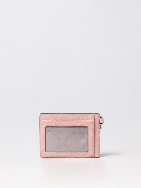 Michael Kors Metallic Pink Wallet