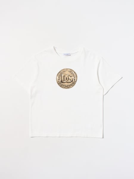 돌체 앤 가바나 아동: 티셔츠 남아 Dolce & Gabbana