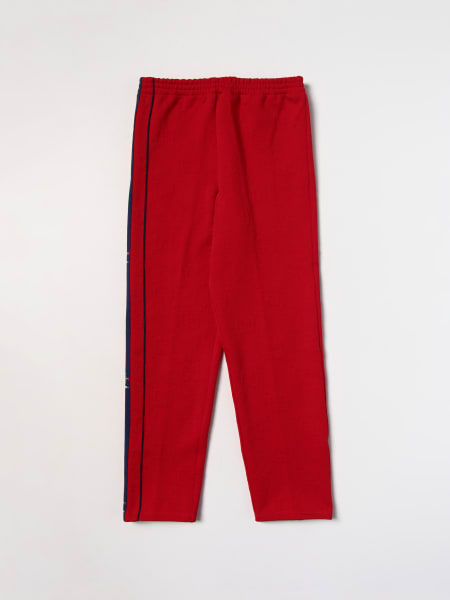 Gucci pants in synthetic fabric