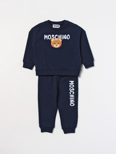 ジャンプスーツ 幼児 Moschino Baby