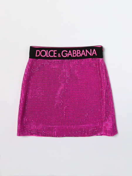 スカート 女の子 Dolce & Gabbana