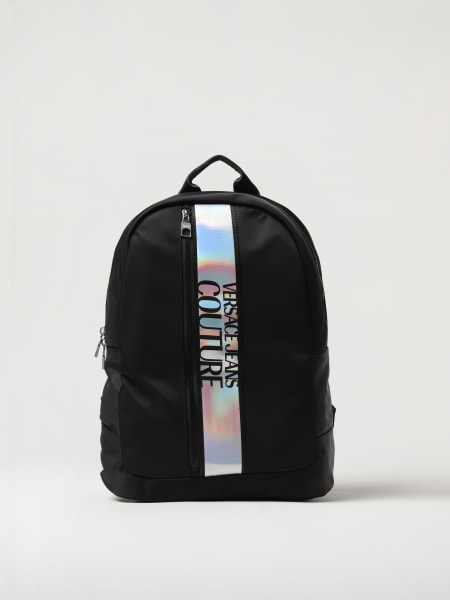 Versace Jeans Couture backpack in nylon
