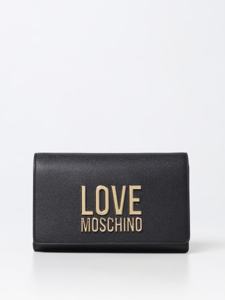 Shoulder bag woman Love Moschino