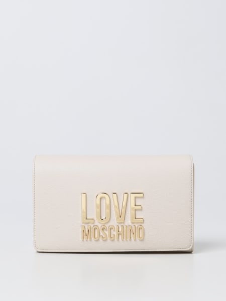 Borsa wallet Love Moschino in pelle sintetica