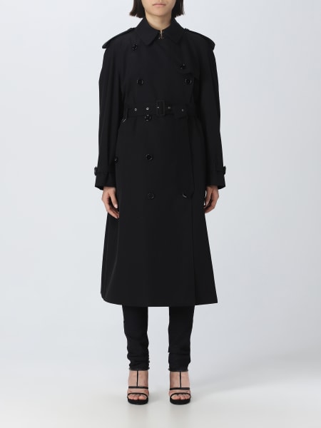 Burberry trench coat in cotton