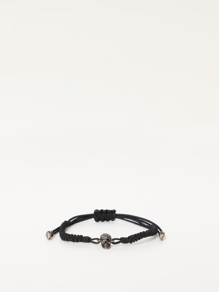Alexander McQueen bracelet in woven nylon