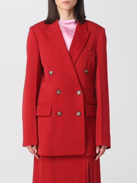 Victoria Victoria Beckham: Blazer woman Victoria Victoria Beckham