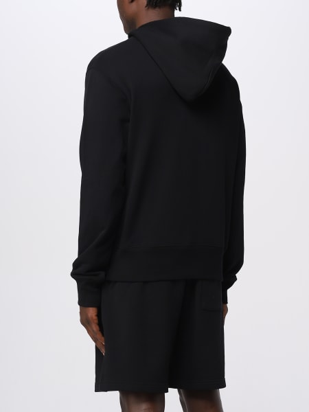 ACNE STUDIOS: sweatshirt for man - Black | Acne Studios sweatshirt ...