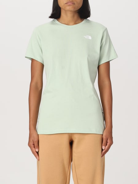 The North Face: Camiseta mujer The North Face