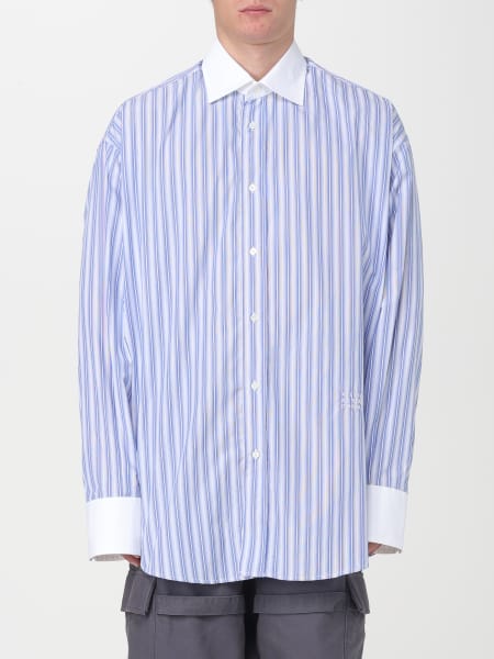 Camicia Mm6 Maison Margiela in cotone
