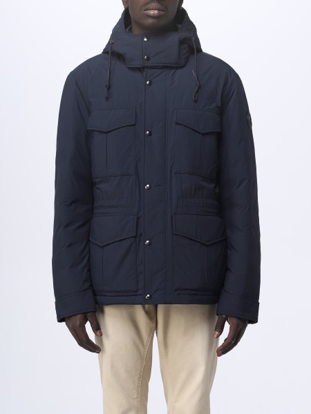 Giacca invernale uomo: Giacca Woolrich in nylon