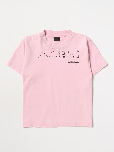Balenciaga niños: Camiseta niño Balenciaga
