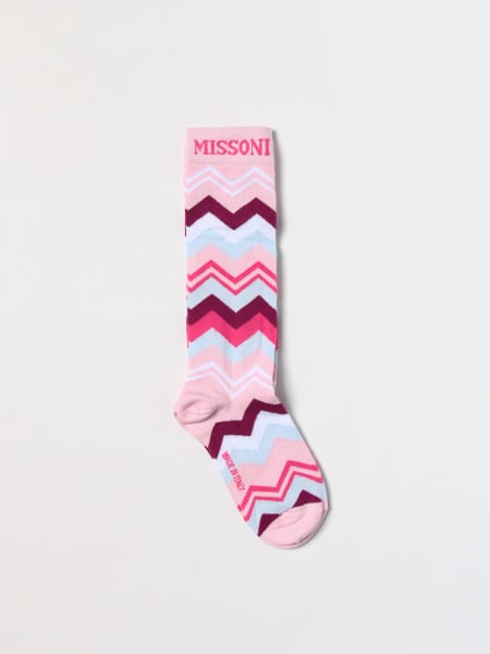 Girls' socks kids Missoni
