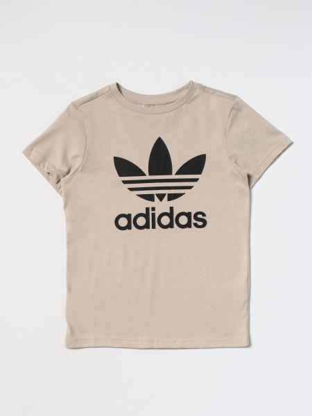 Adidas: T-shirt boys Adidas Originals