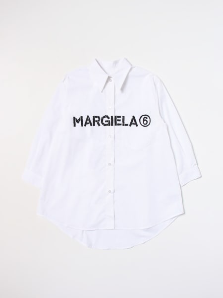 Camicia MM6 Maison Margiela in cotone