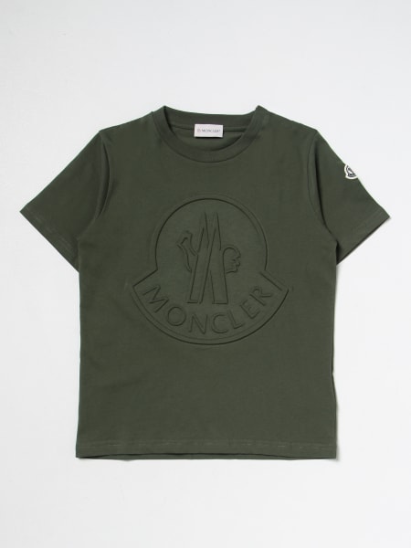 Moncler cotton T-shirt