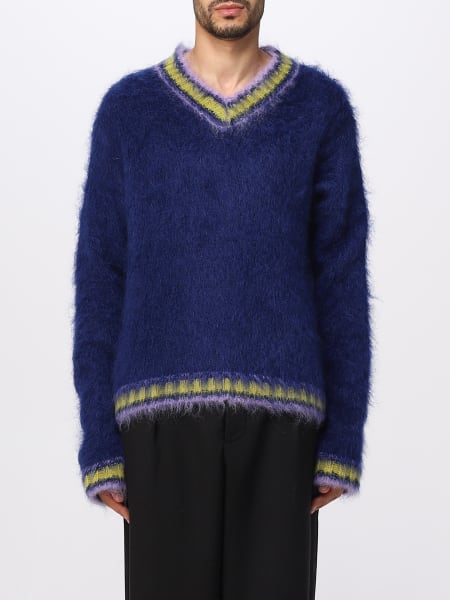 Marni: Marni sweater in mohair wool