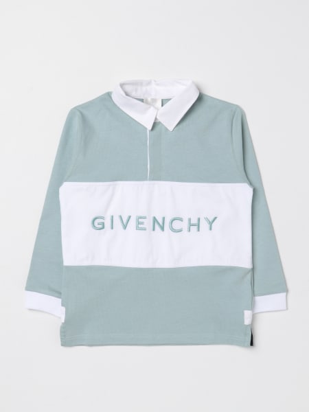 Polo衫 男童 Givenchy