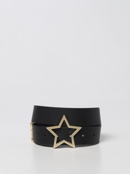 Versace Jeans Couture belt in calf leather