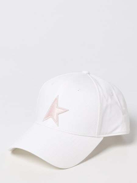 Golden Goose baseball cap with star