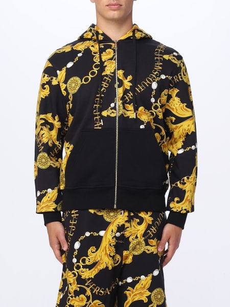 Sudadera hombre Versace Jeans Couture