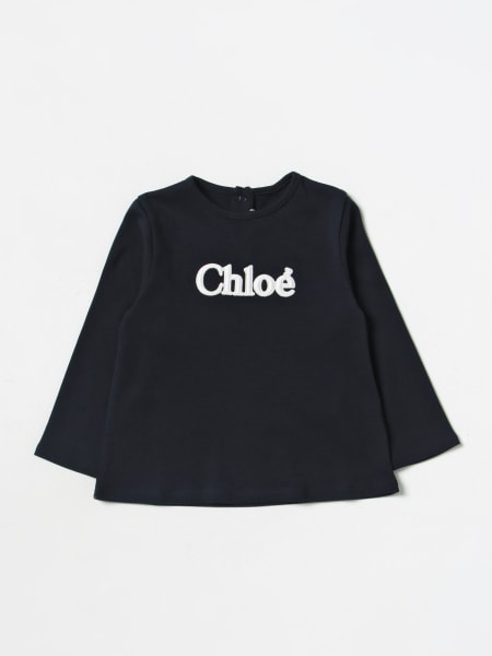 Chloé 儿童: T恤 婴儿 ChloÉ