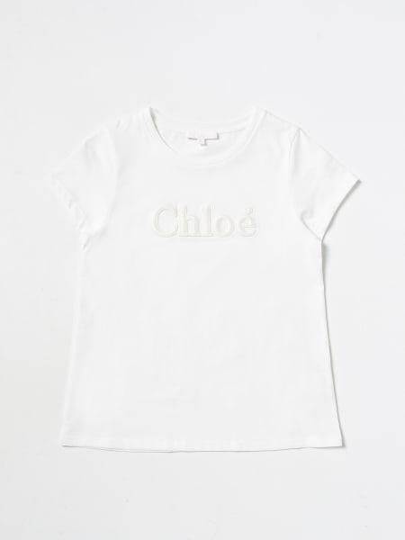 Chloé: T-shirt Jungen ChloÉ
