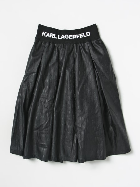 Skirt girls Karl Lagerfeld Kids