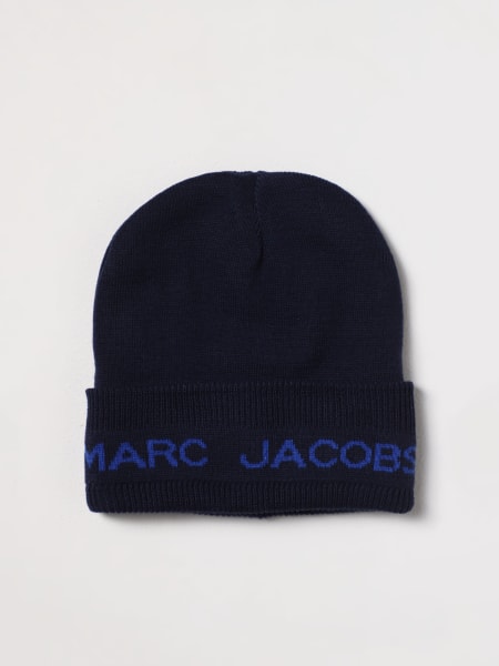 Cappello Little Marc Jacobs in misto lana e cotone