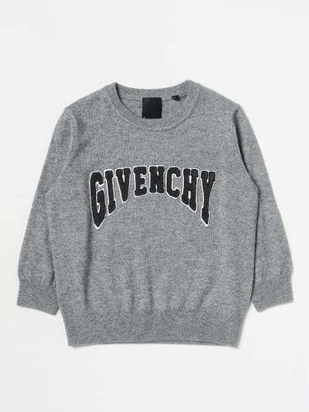 Givenchy ДЕТСКОЕ: Свитер мальчик Givenchy