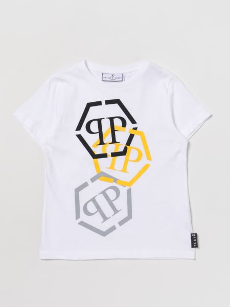 Kidswear Philipp Plein, Style code: bjb0348-pjo002n-02