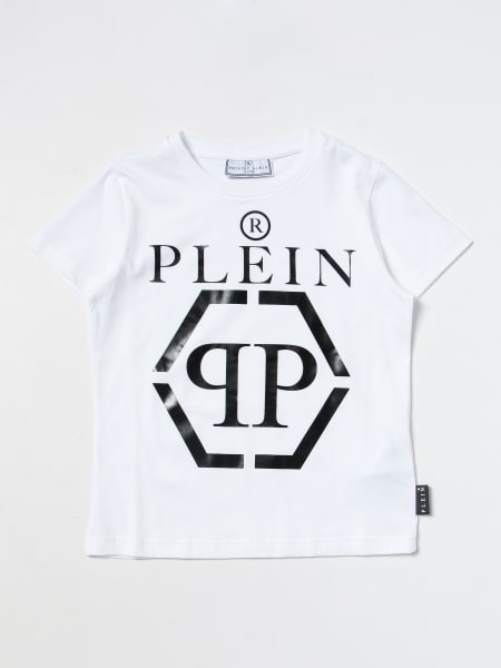 Philipp Plein: Camiseta niño Philipp Plein
