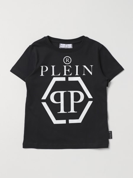 Philipp Plein: Camiseta niño Philipp Plein