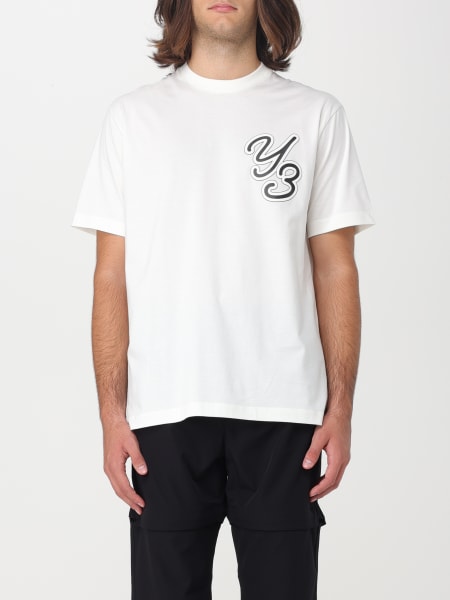T-shirt Y-3 in cotone