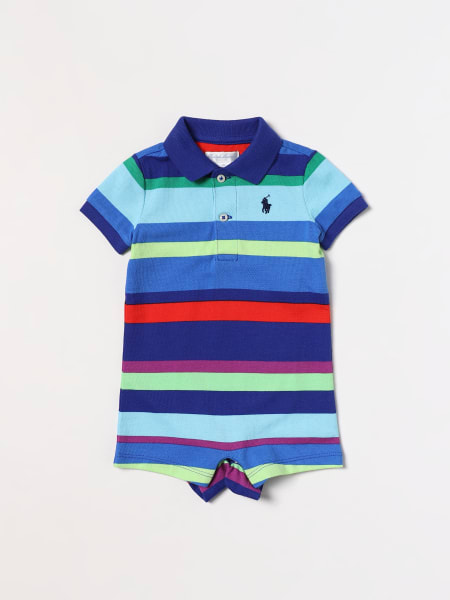 カバーオール 幼児 Polo Ralph Lauren