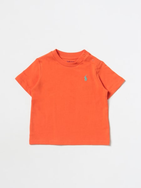 T-shirt Polo Ralph Lauren con mini logo