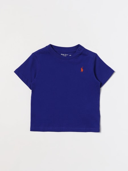 T-shirt Polo Ralph Lauren con mini logo