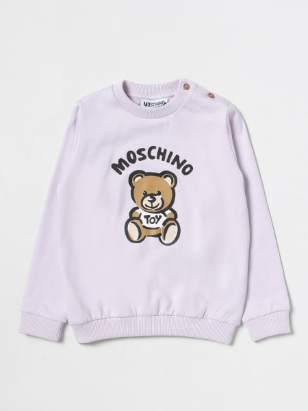 セーター 幼児 Moschino Baby