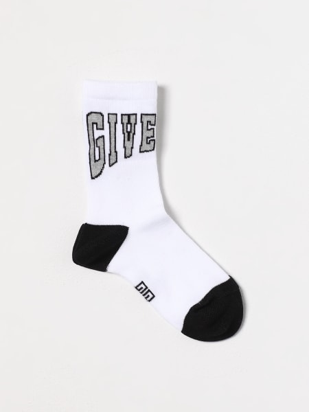 Givenchy socks in stretch cotton
