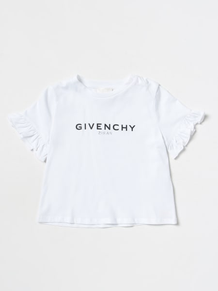 T-shirt Givenchy con logo