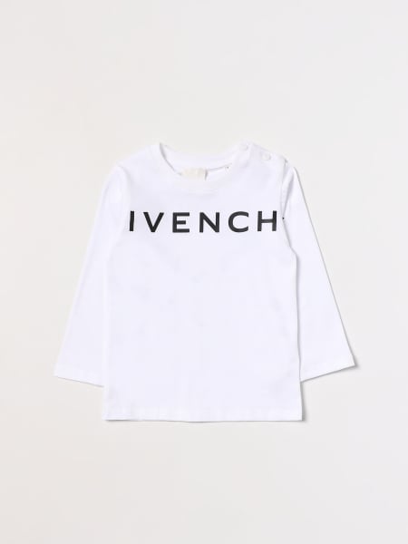 T-shirt Givenchy con logo