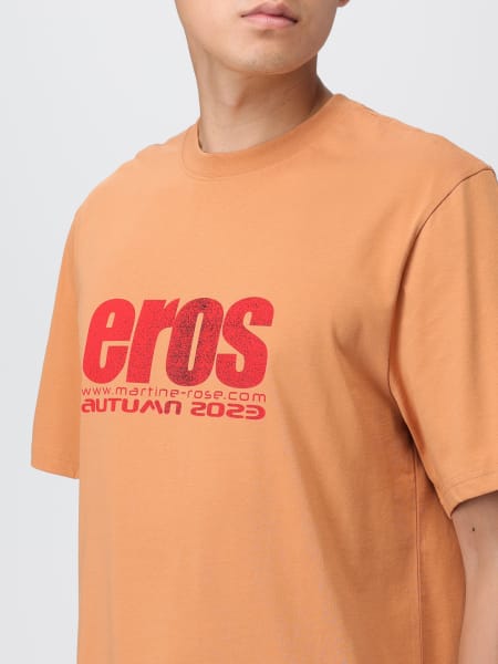 Martine Rose Oversized L/S T-Shirt, Eros
