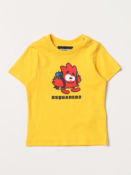T恤 婴儿 Dsquared2 Junior