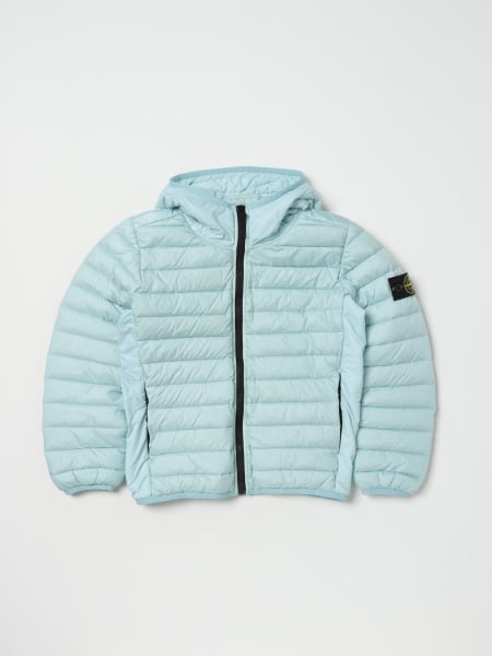 Jacket boy Stone Island Junior