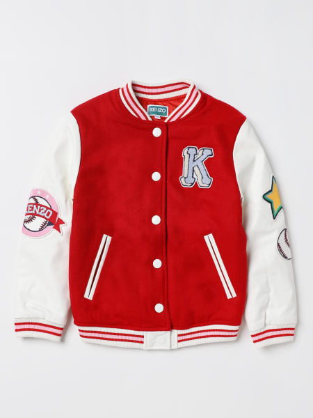 Jacket girl Kenzo Kids