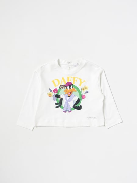 T-shirt bambina Monnalisa