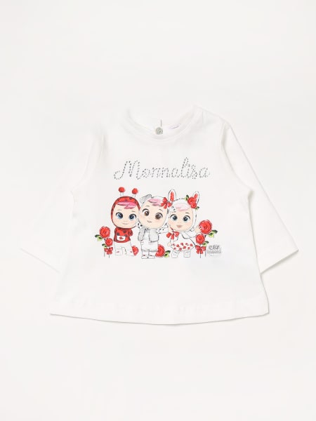 T-shirt baby Monnalisa