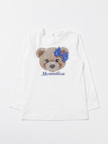 T-shirt Monnalisa in cotone
