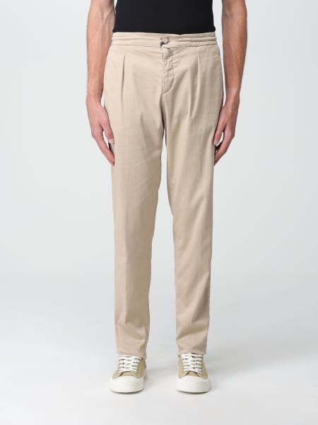 Pantalone Kiton in cotone